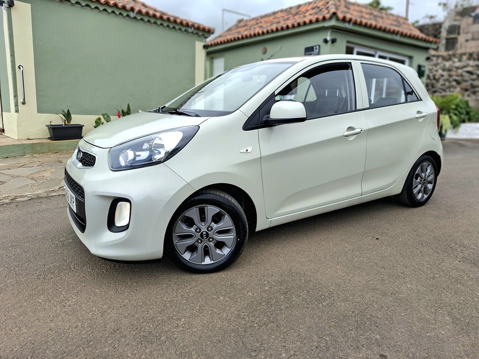 KIA PICANTO de ocasión en La Palma