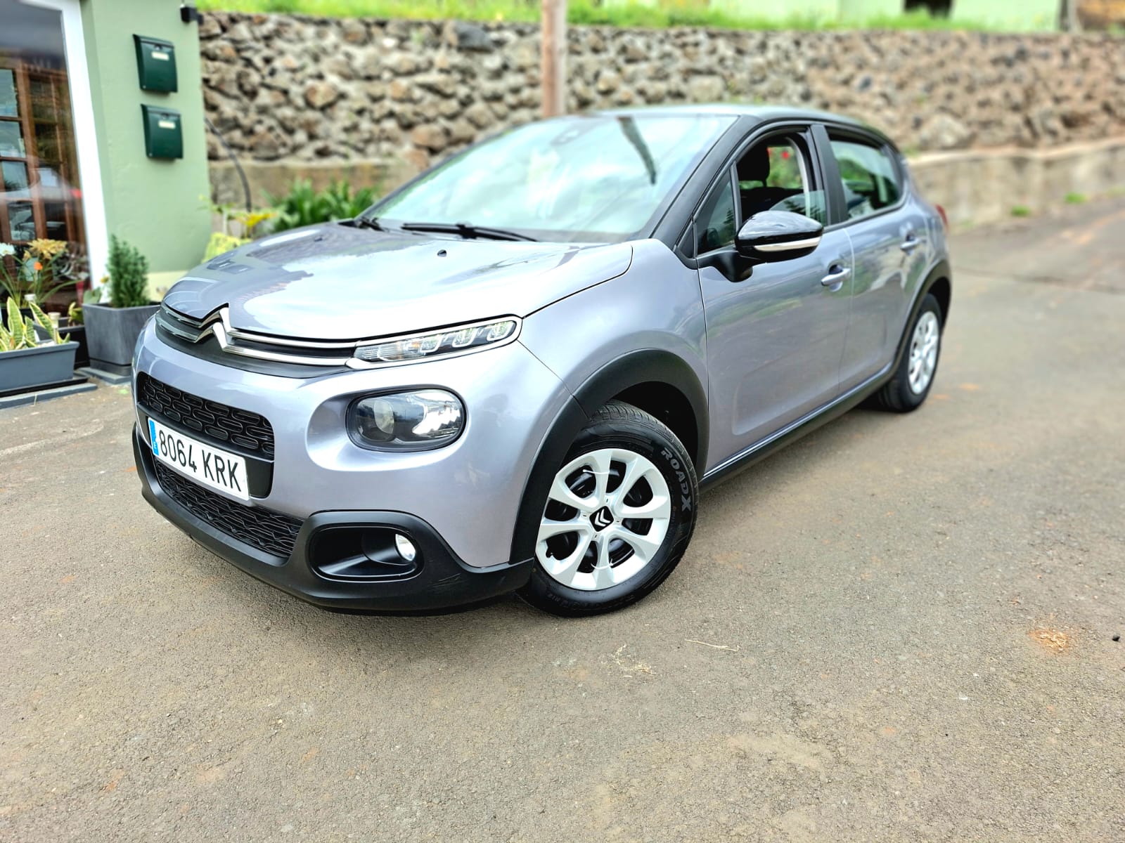Citroën C3 de ocasión en La Palma