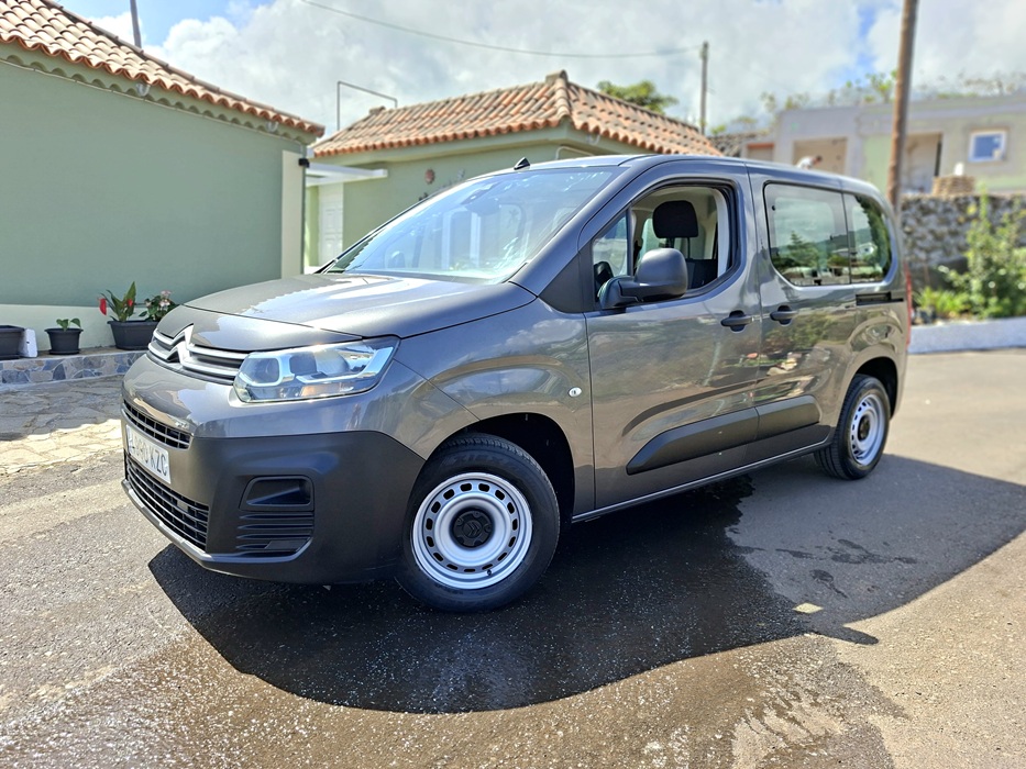 Citroen Berlingo de ocasión en La Palma