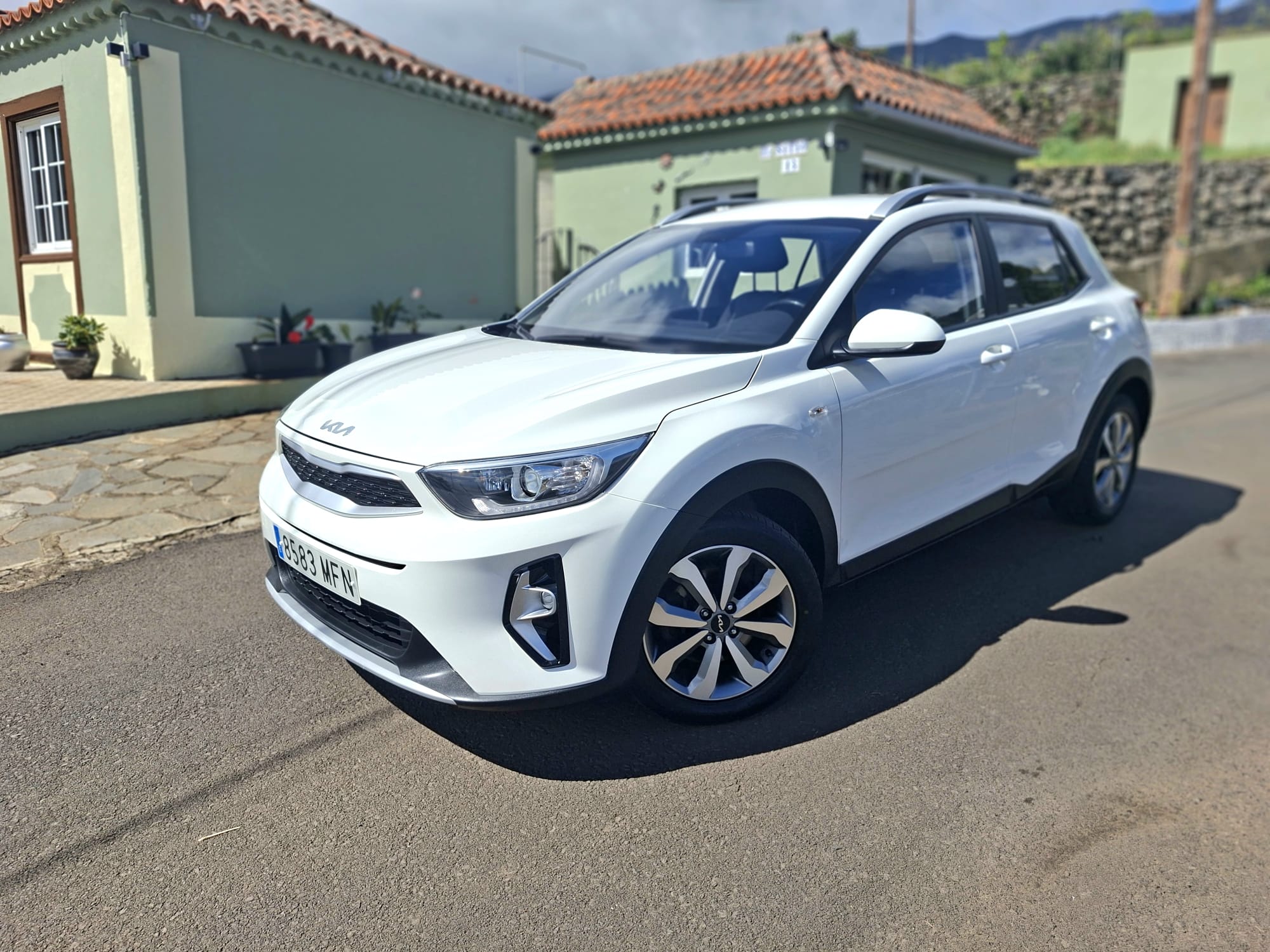 Kia Stonic de ocasión en La Palma