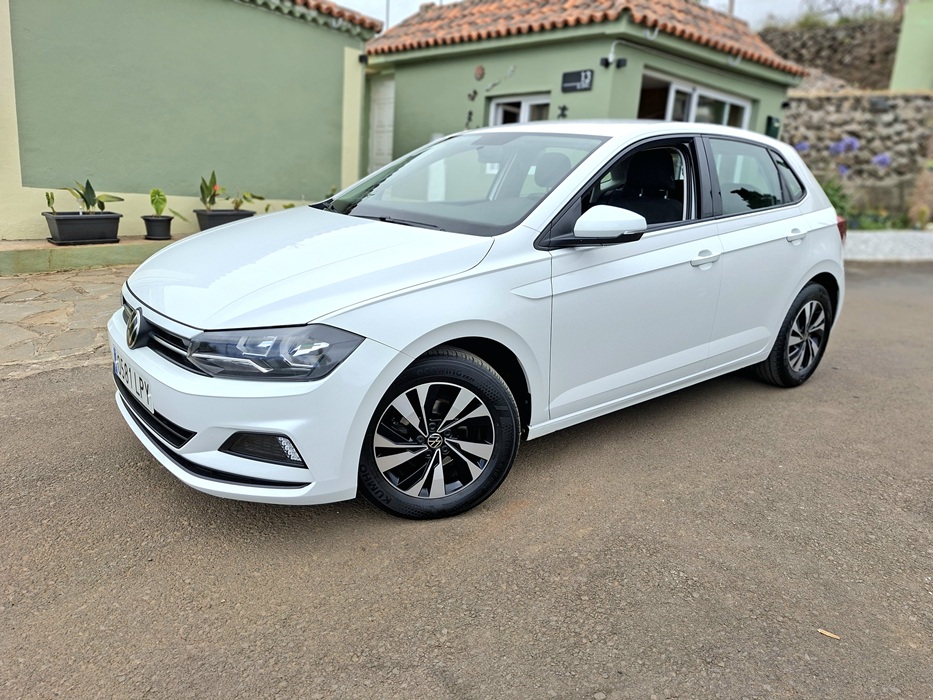 Volkswagen Polo de ocasión en La Palma