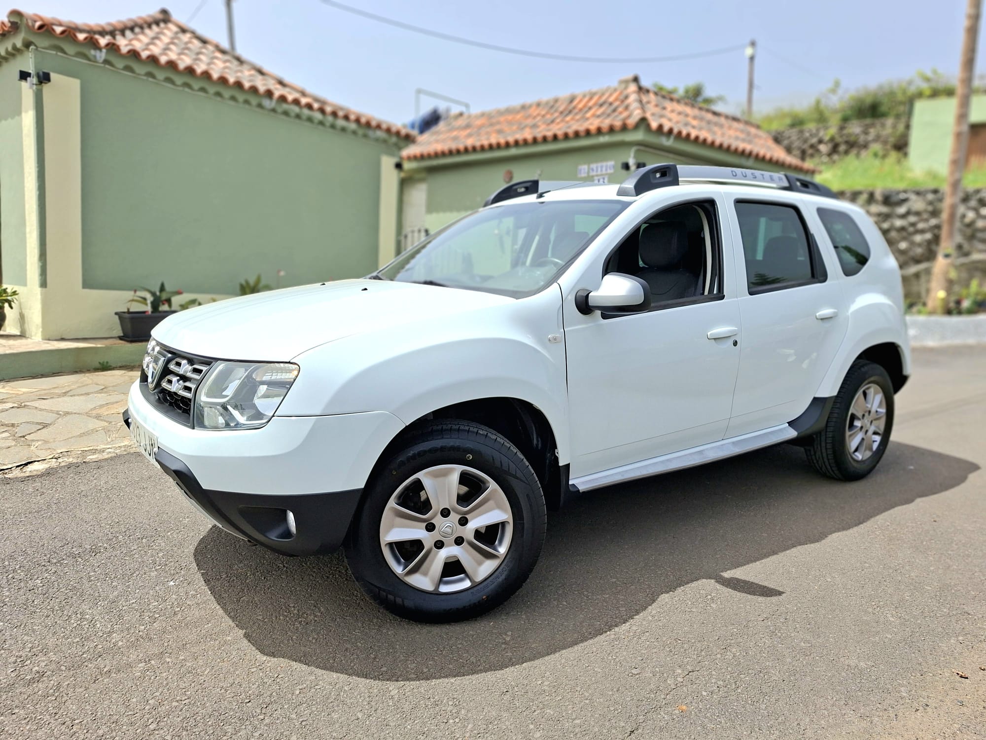 Dacia Duster de ocasión en La Palma