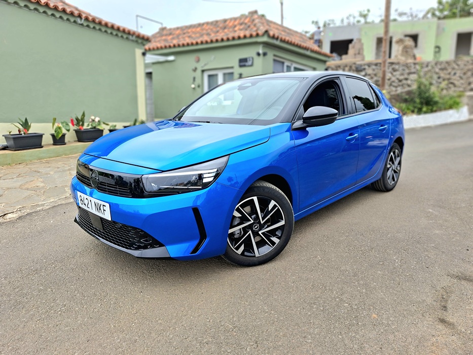 Opel Corsa de ocasión en La Palma
