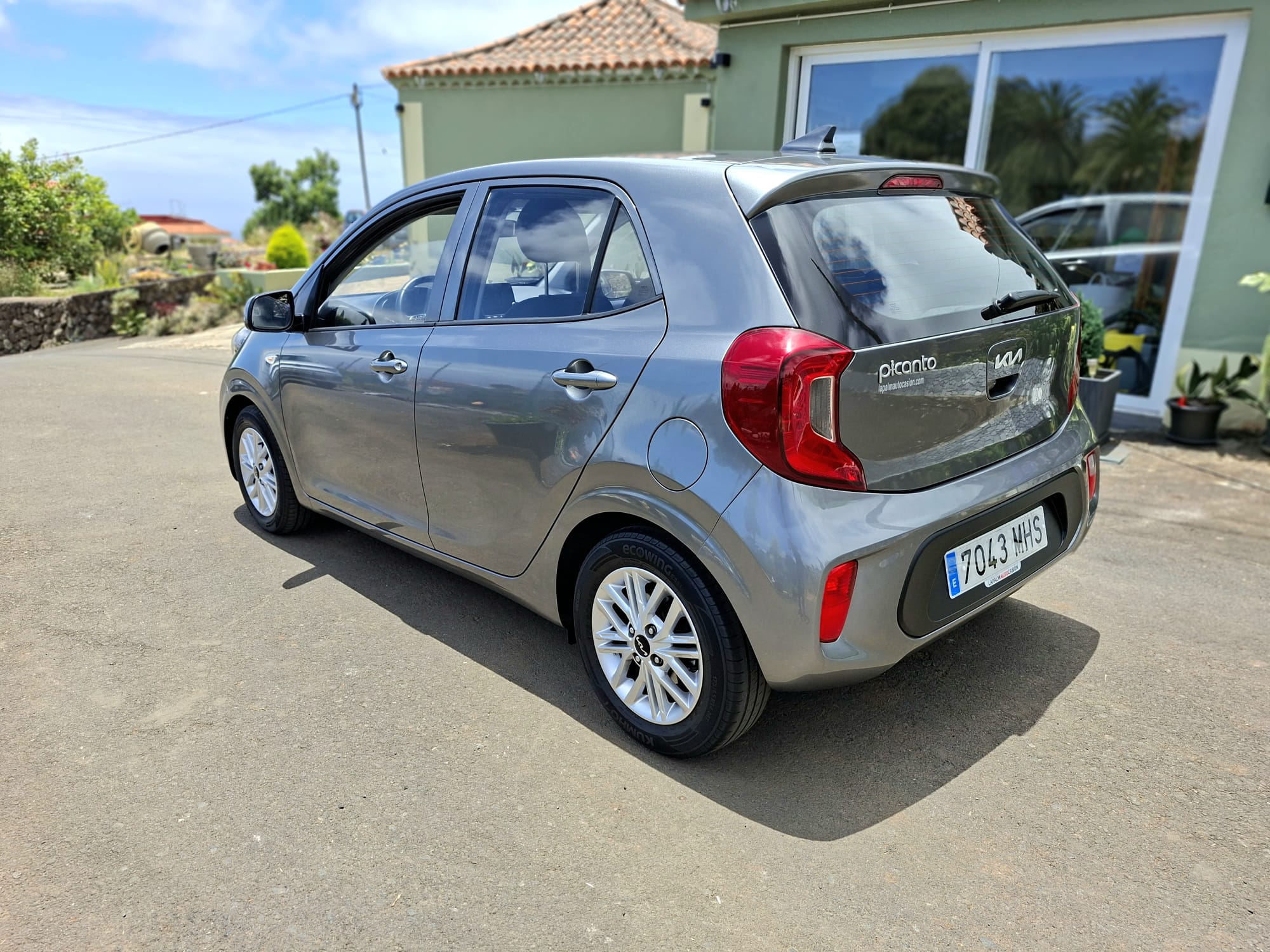 Kia Picanto foto 5