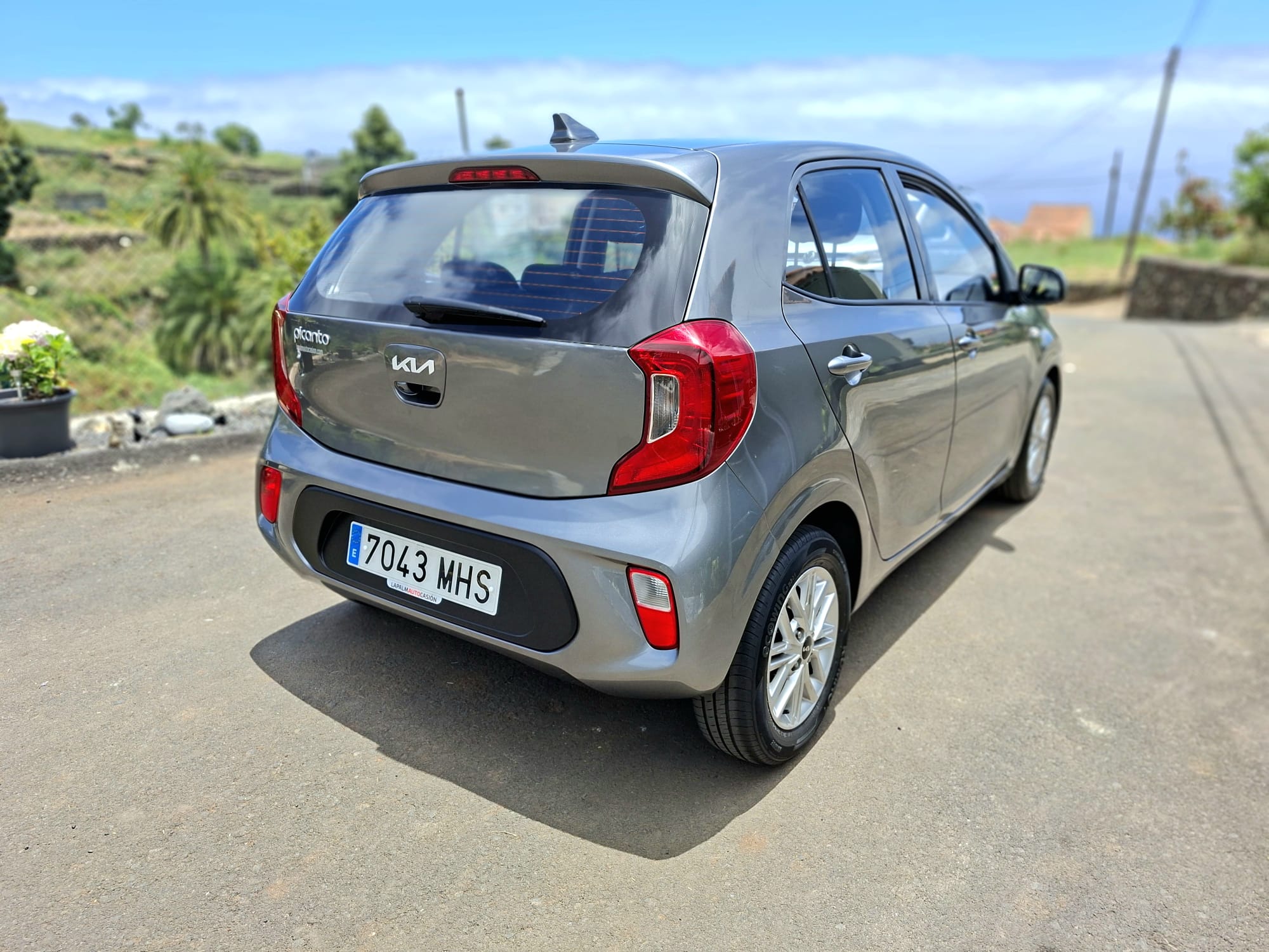 Kia Picanto foto 8