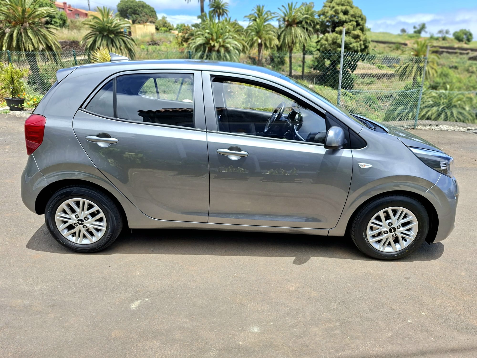 Kia Picanto foto 6