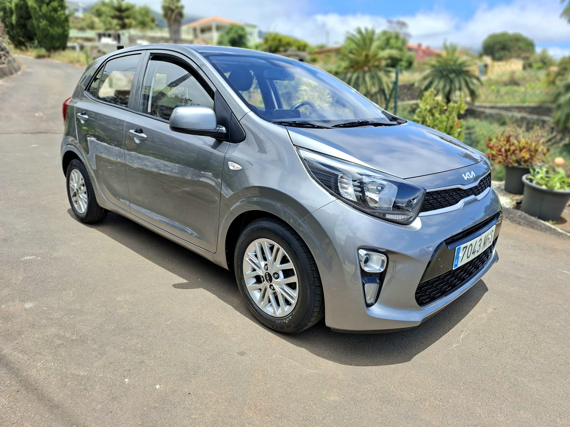 Kia Picanto foto 3