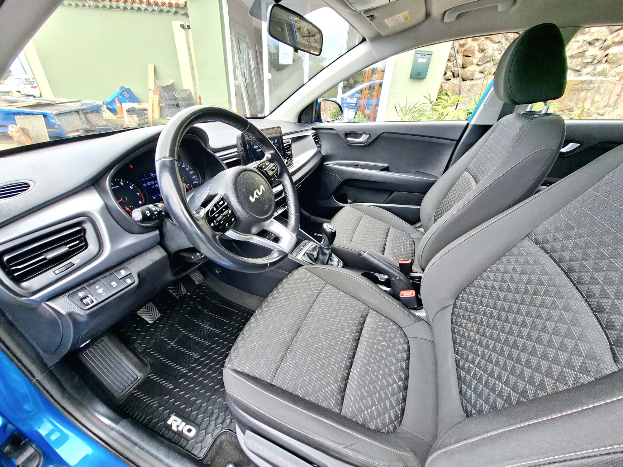 Kia Rio foto 13