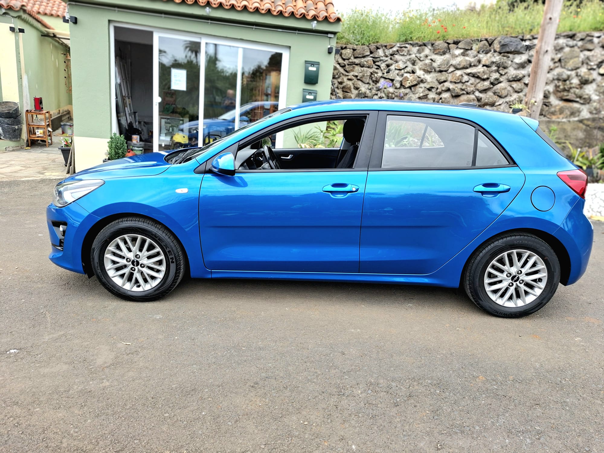 Kia Rio foto 9