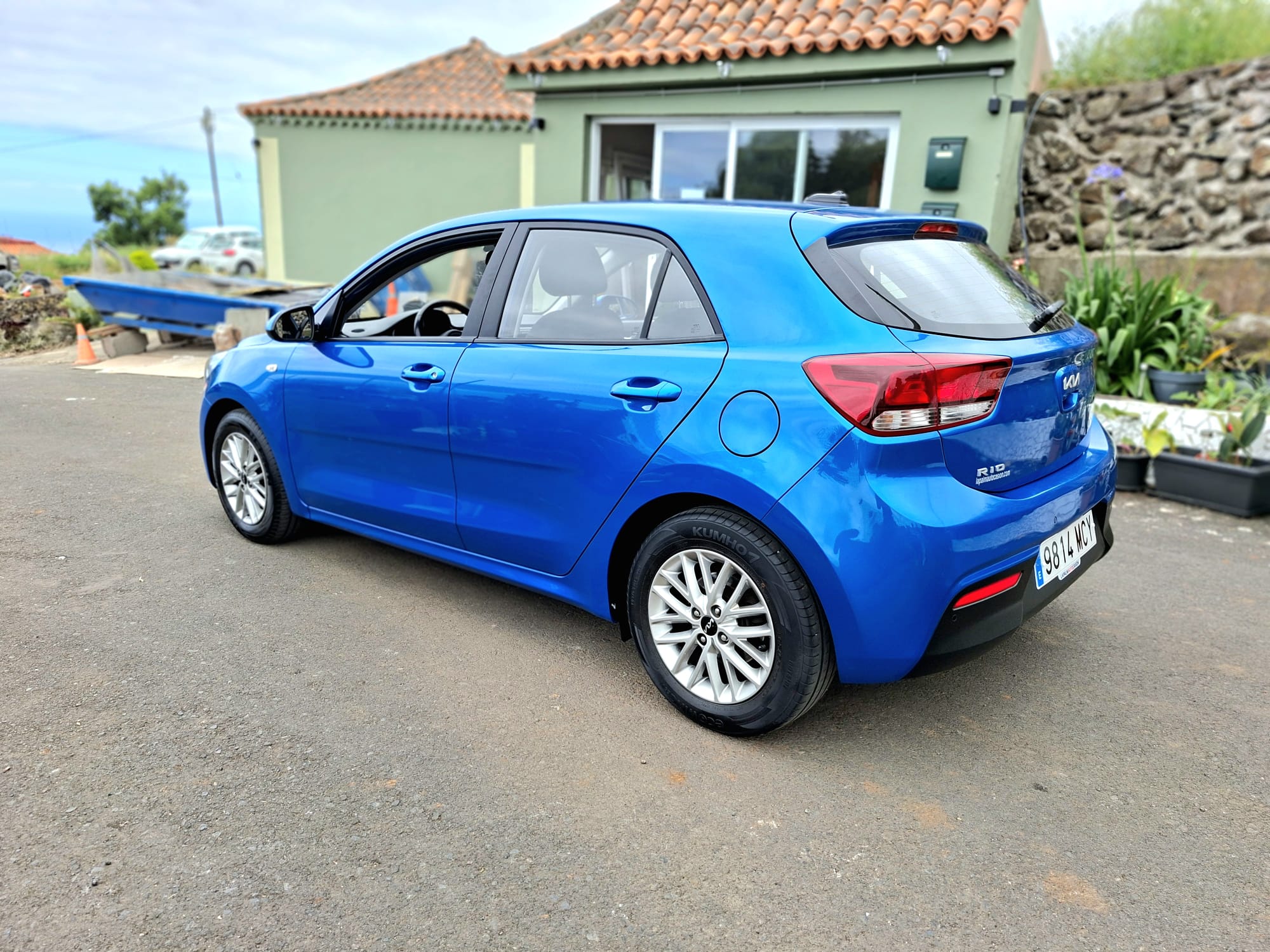 Kia Rio foto 8