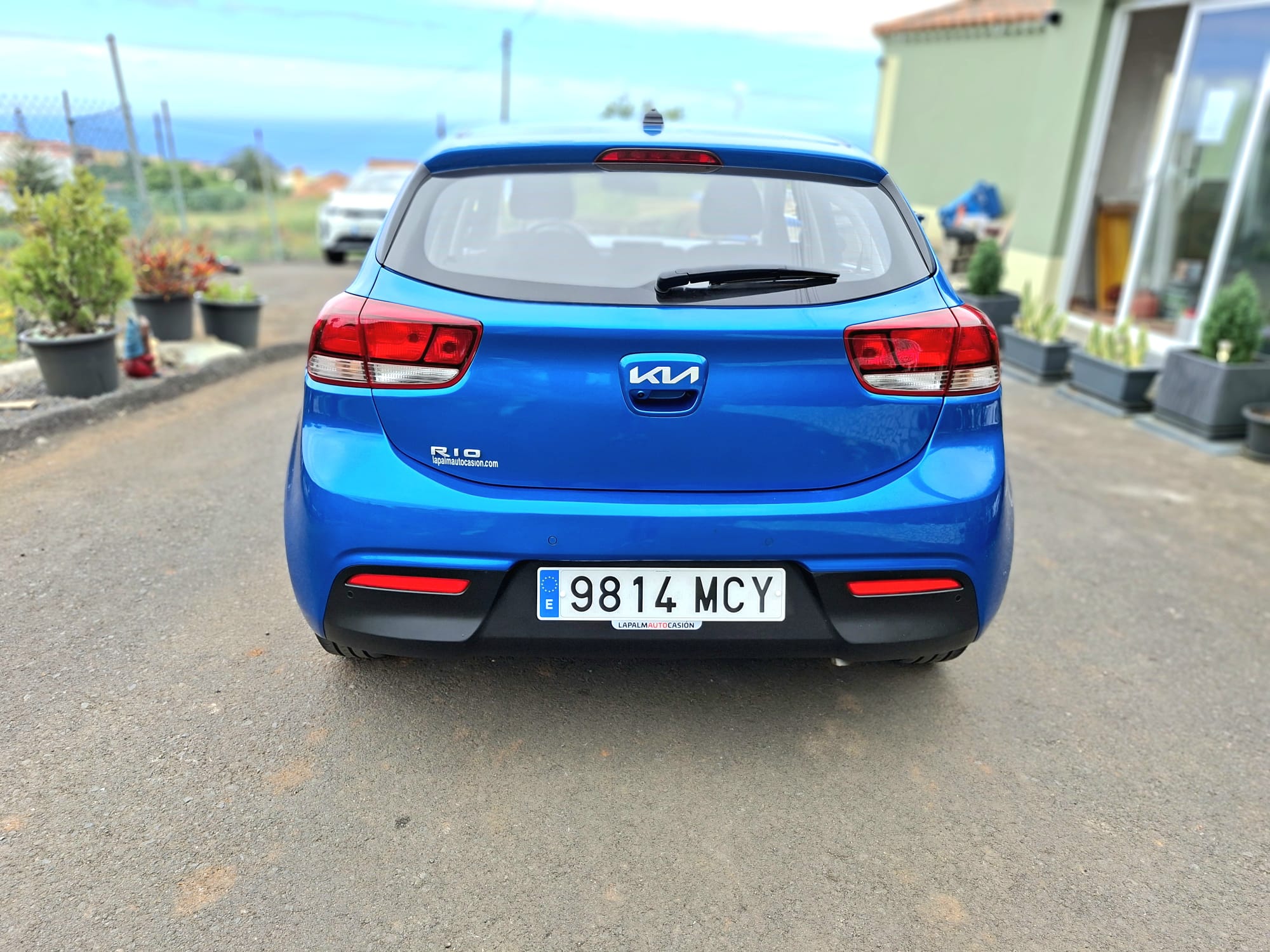 Kia Rio foto 7