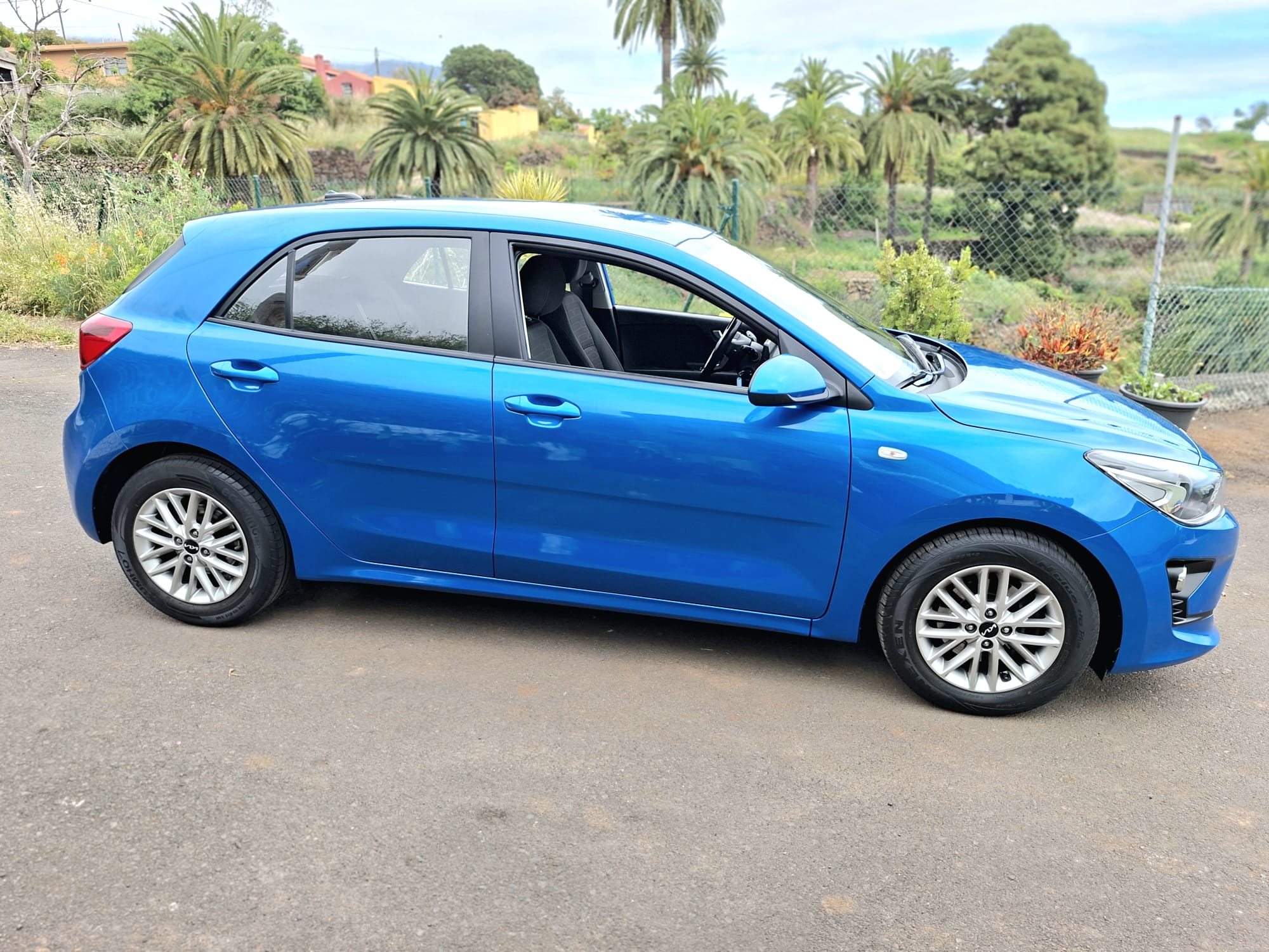 Kia Rio foto 5