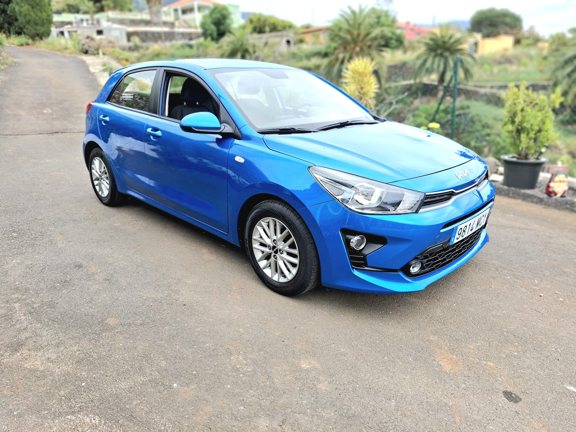 Kia Rio foto 4