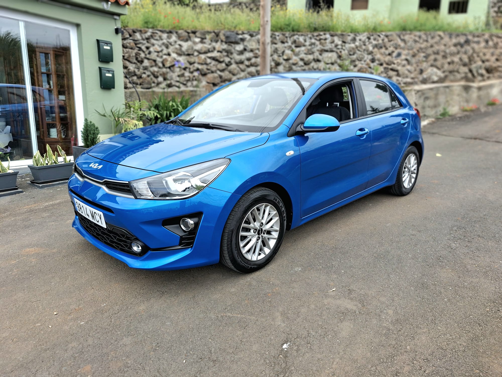 Kia Rio foto 2