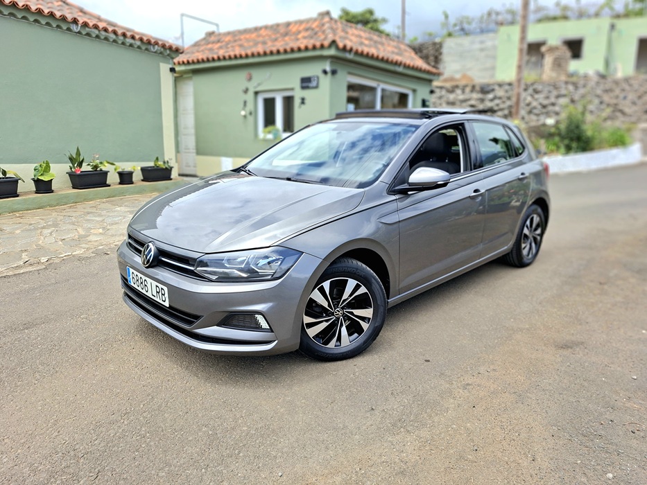 Volkswagen Polo de ocasión en La Palma