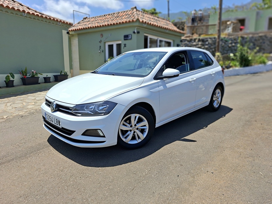 Volkswagen Polo de ocasión en La Palma
