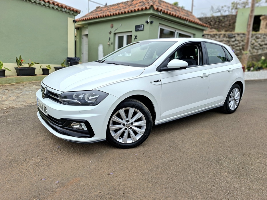 Volkswagen Polo de ocasión en La Palma