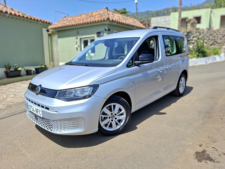 Volkswagen Caddy de ocasión en La Palma