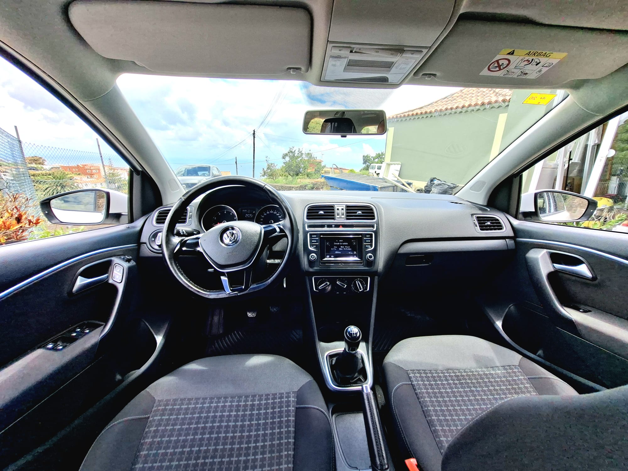 Volkswagen Polo foto 10