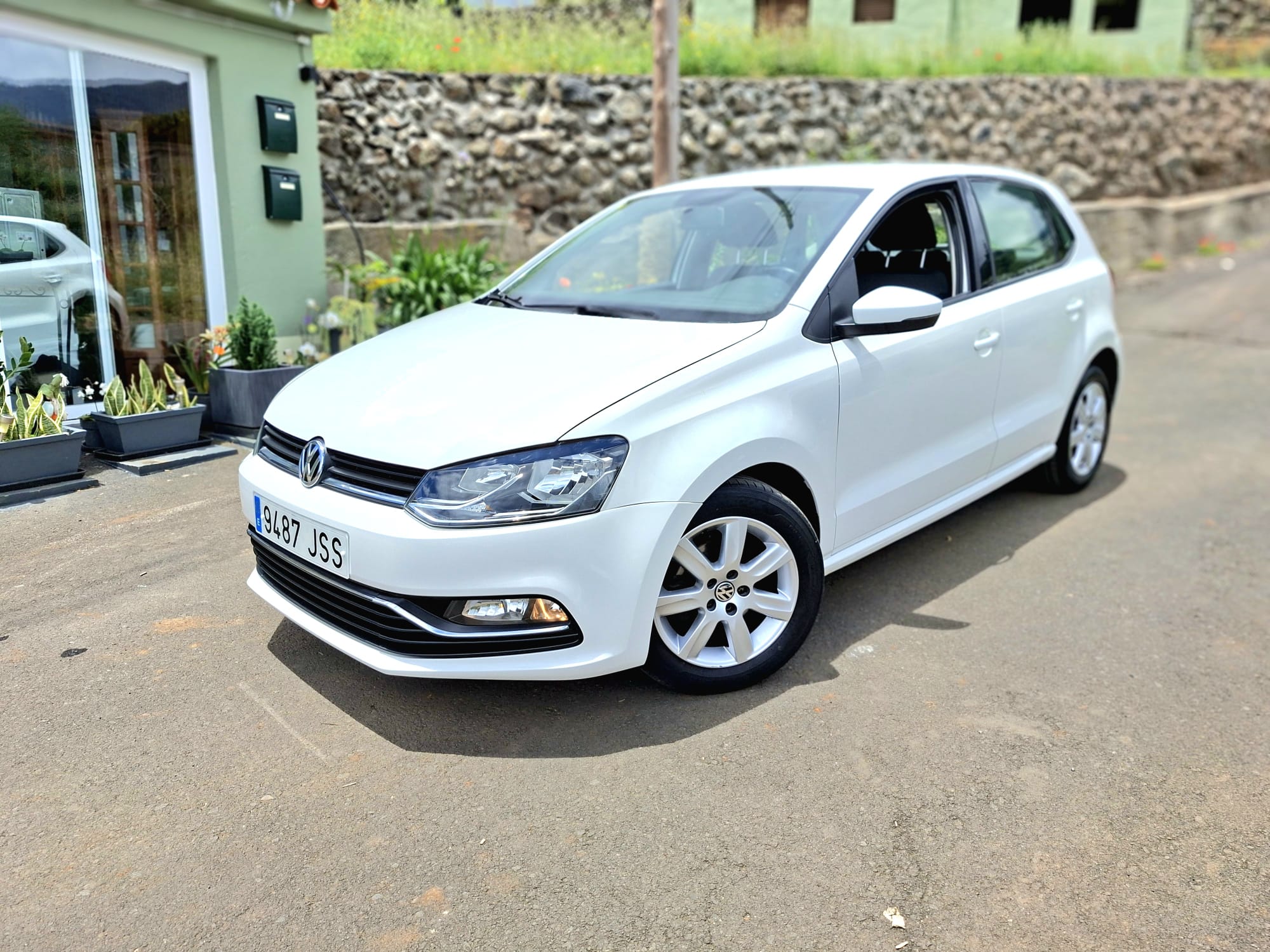 Volkswagen Polo de ocasión en La Palma