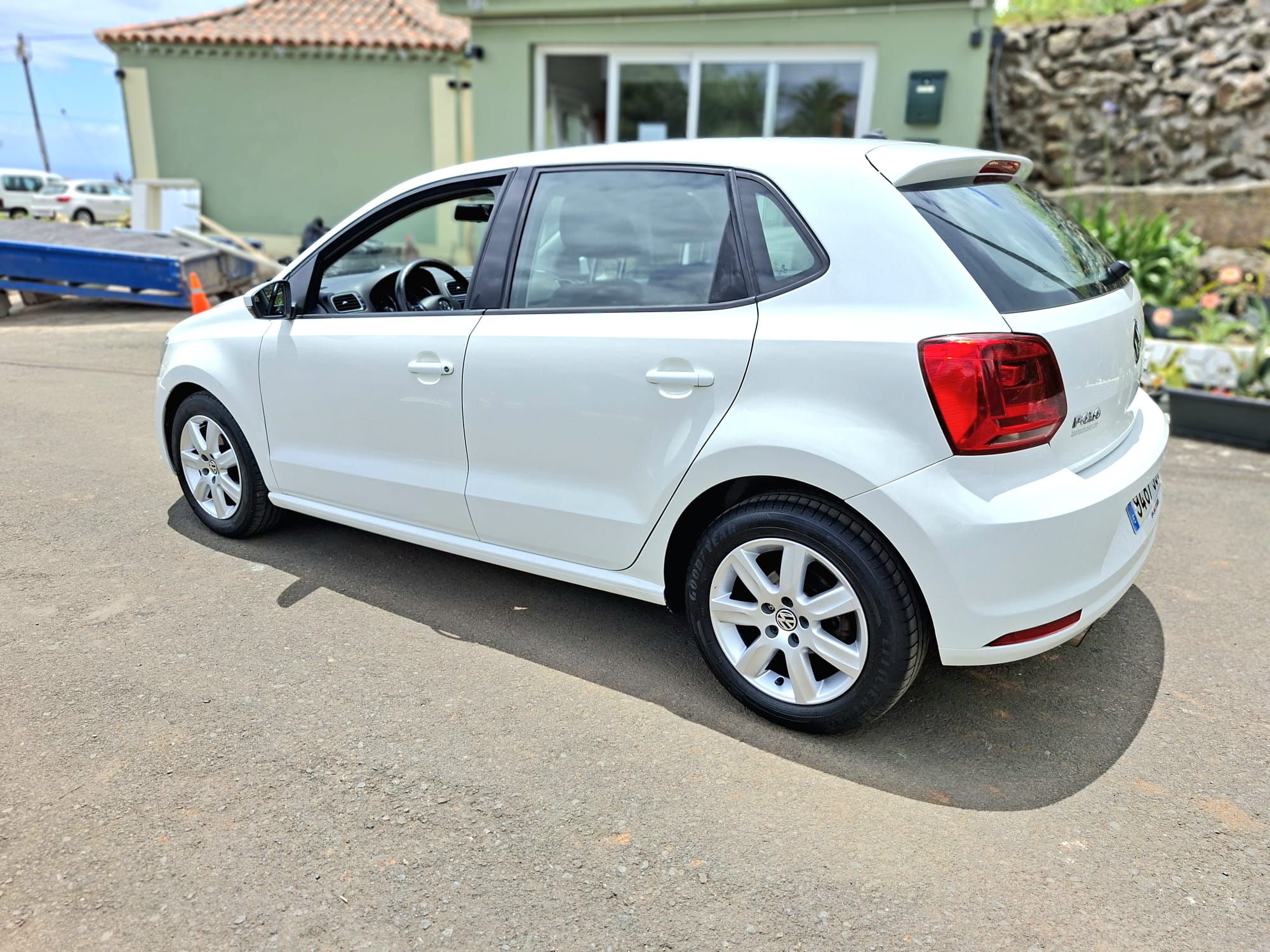 Volkswagen Polo foto 7