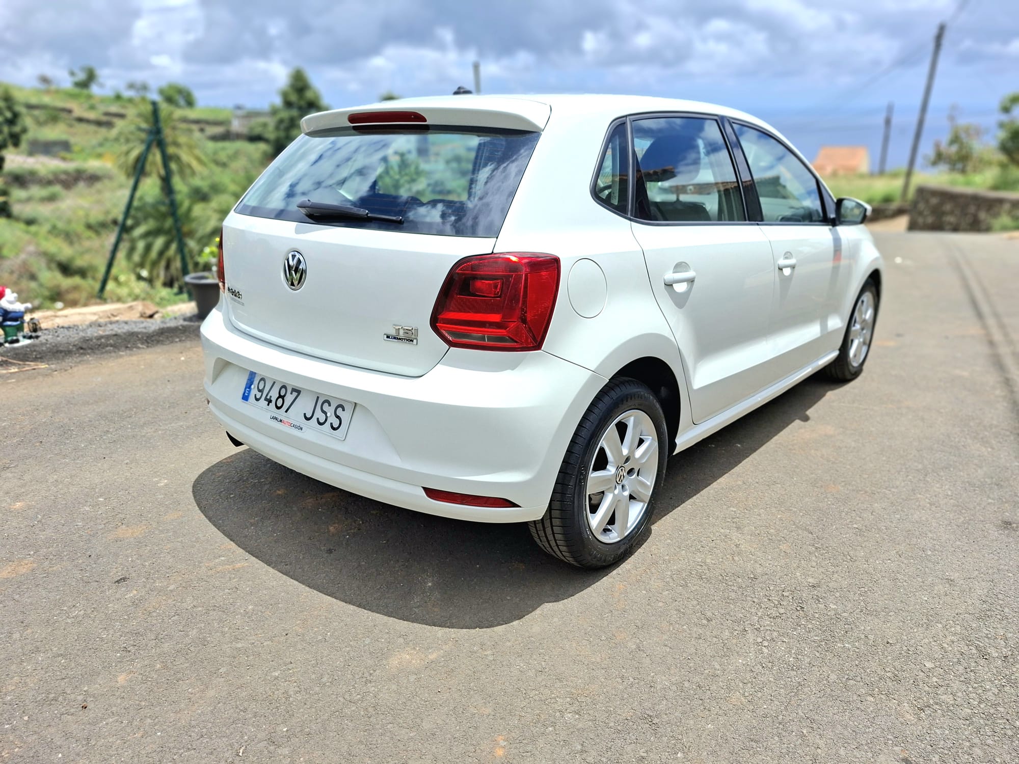 Volkswagen Polo foto 9