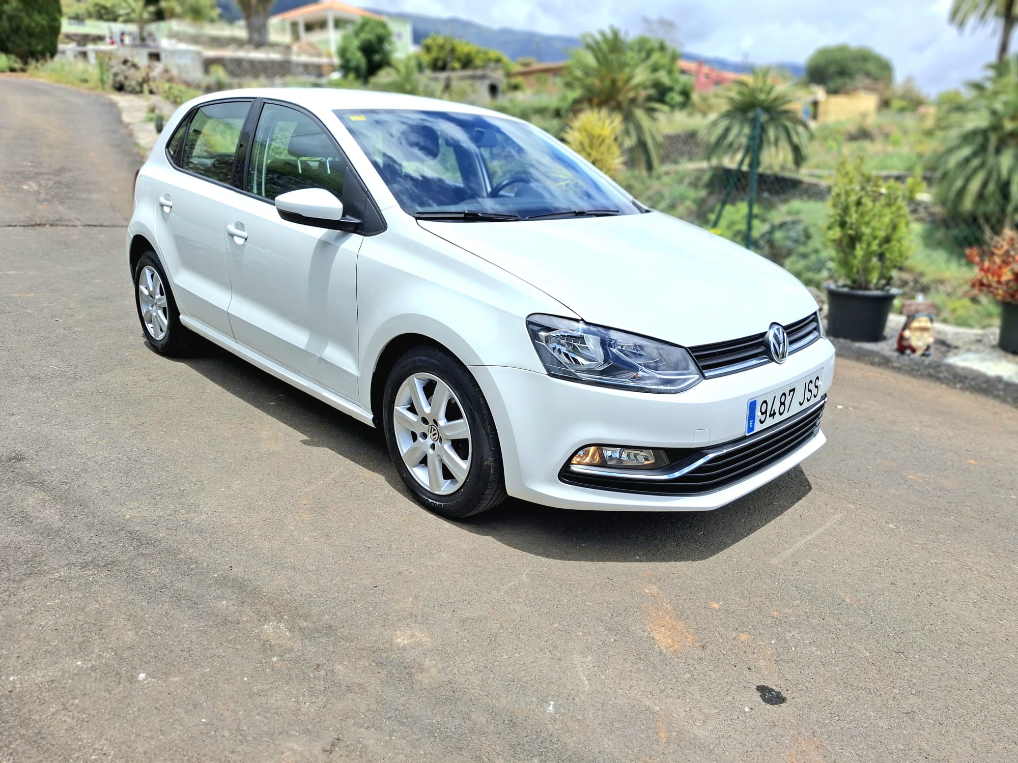 Volkswagen Polo foto 4