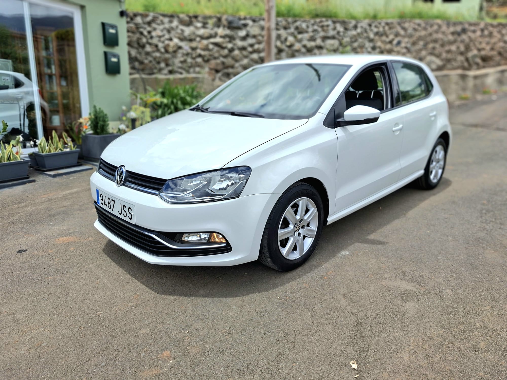 Volkswagen Polo foto 2