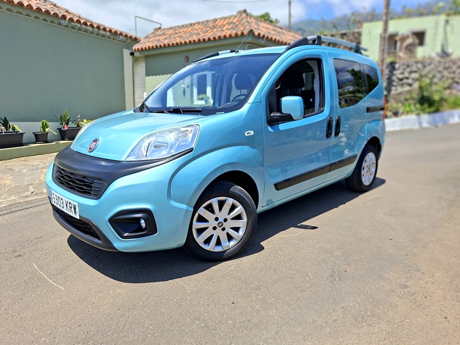 Fiat Qubo de ocasión en La Palma