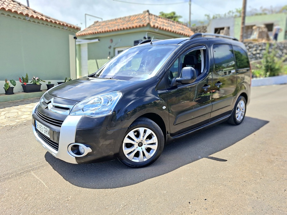 Citroën Berlingo de ocasión en La Palma