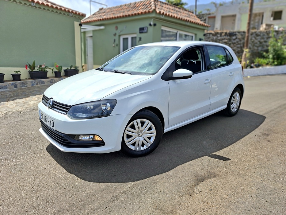 Volkswagen Polo de ocasión en La Palma