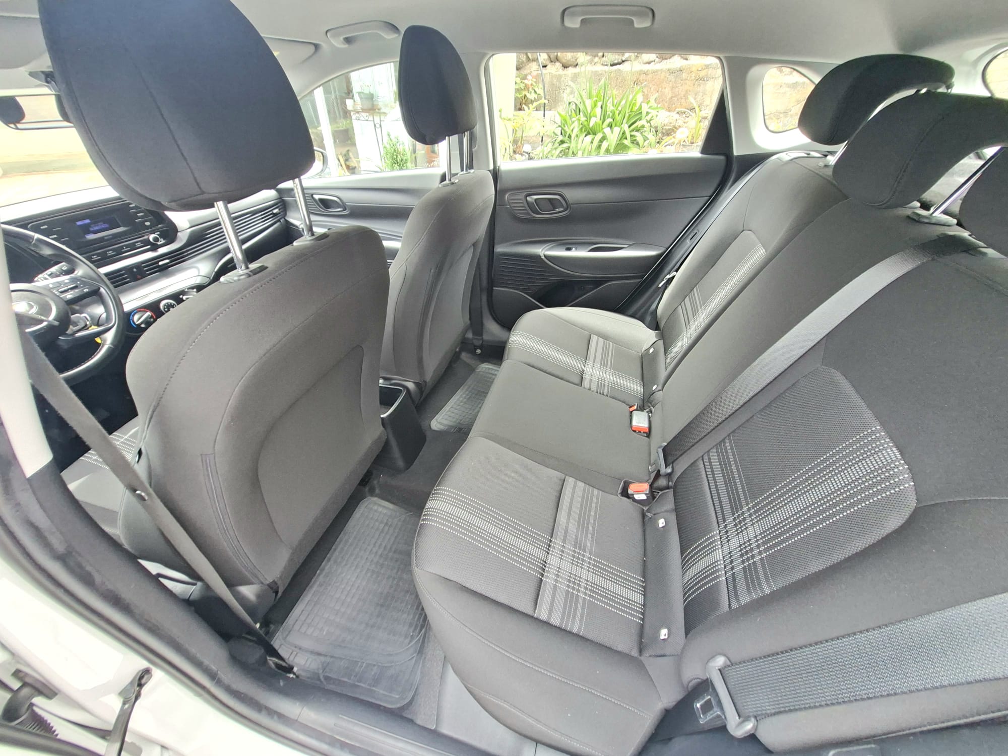 Hyundai i20 foto 12