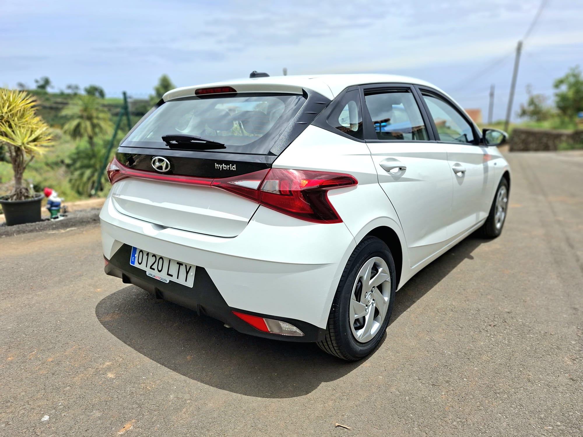 Hyundai i20 foto 7