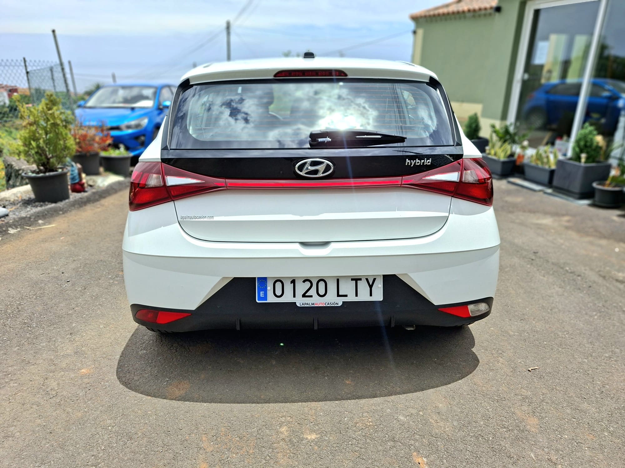 Hyundai i20 foto 8