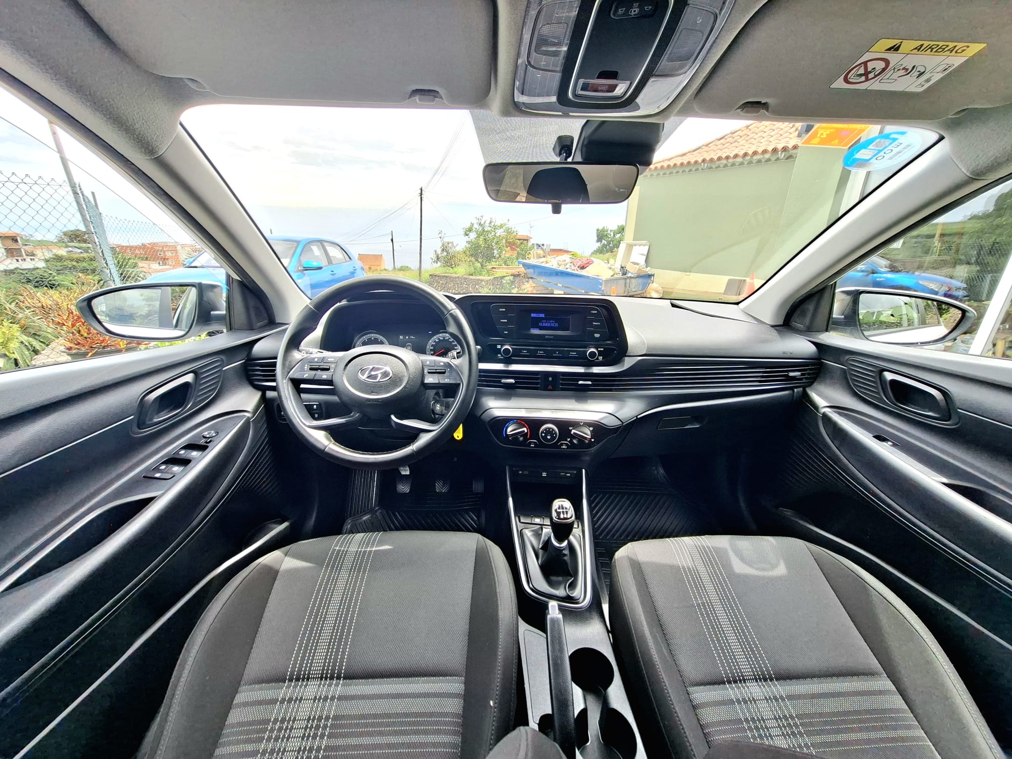 Hyundai i20 foto 10