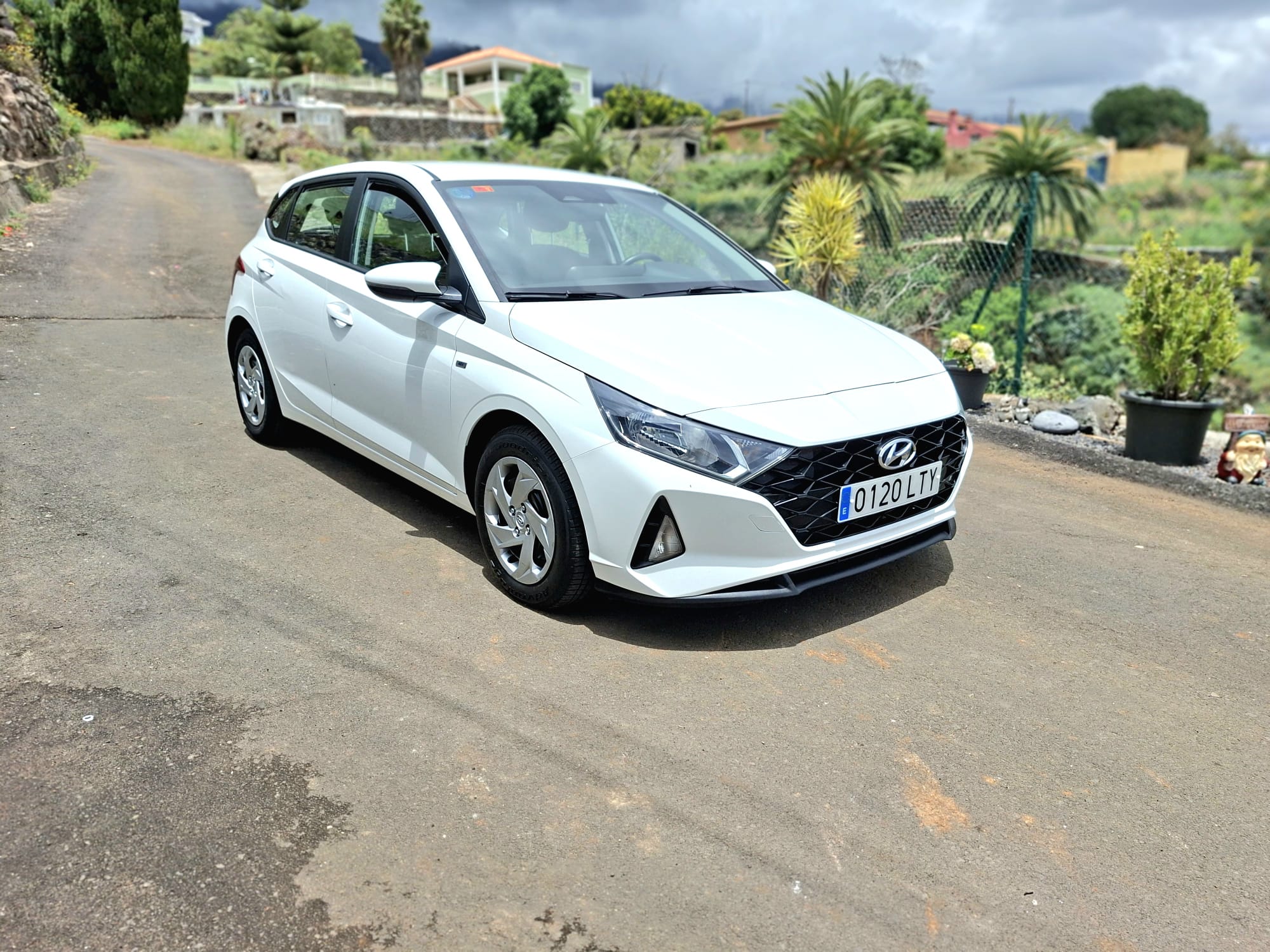 Hyundai i20 foto 5