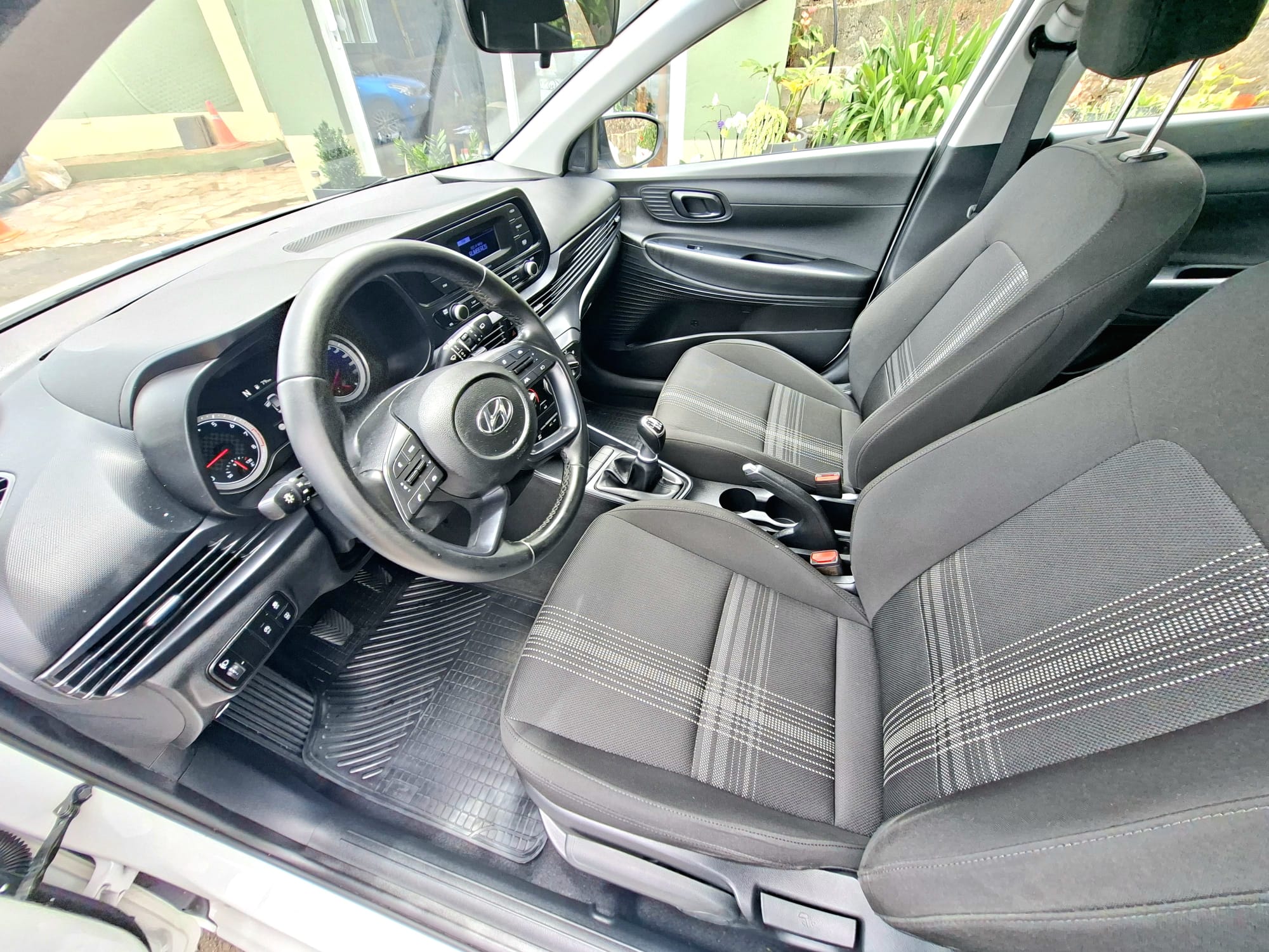 Hyundai i20 foto 11