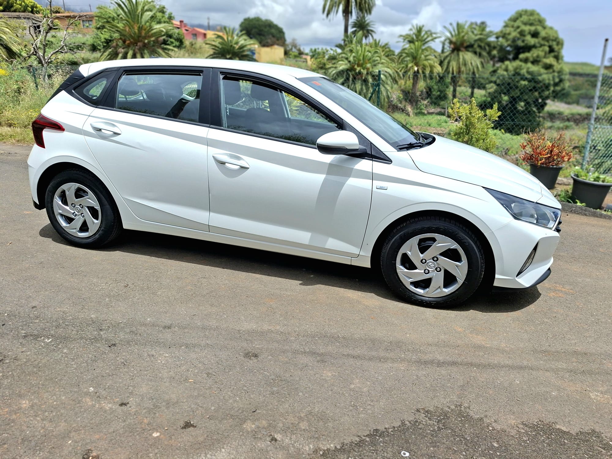 Hyundai i20 foto 6