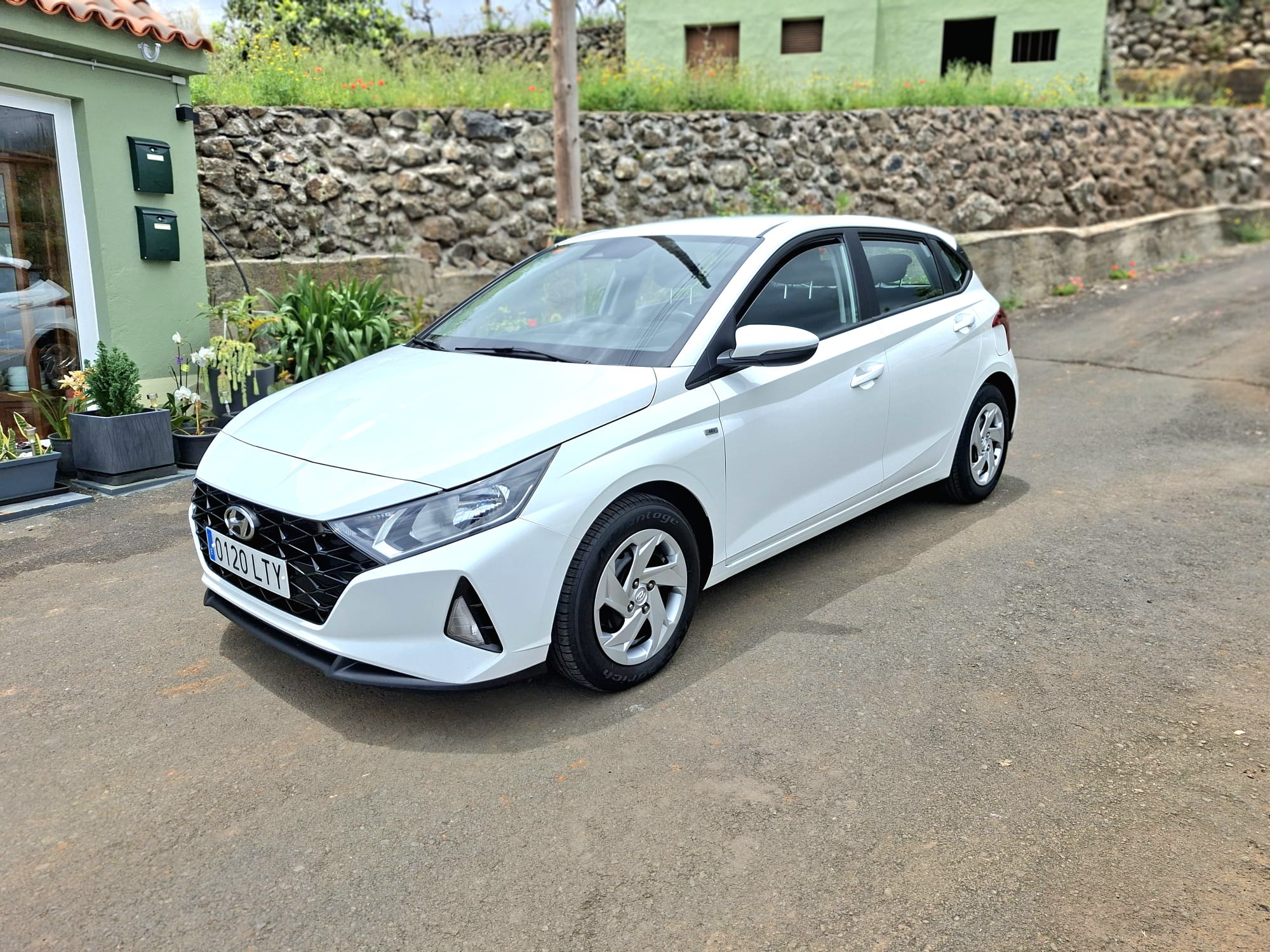 Hyundai i20 foto 2