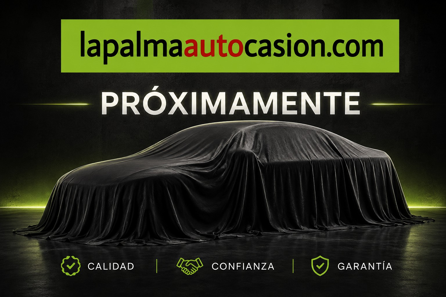Kia Rio de ocasión en La Palma