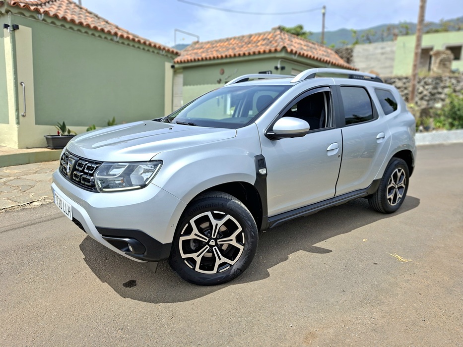 Dacia Duster de ocasión en La Palma