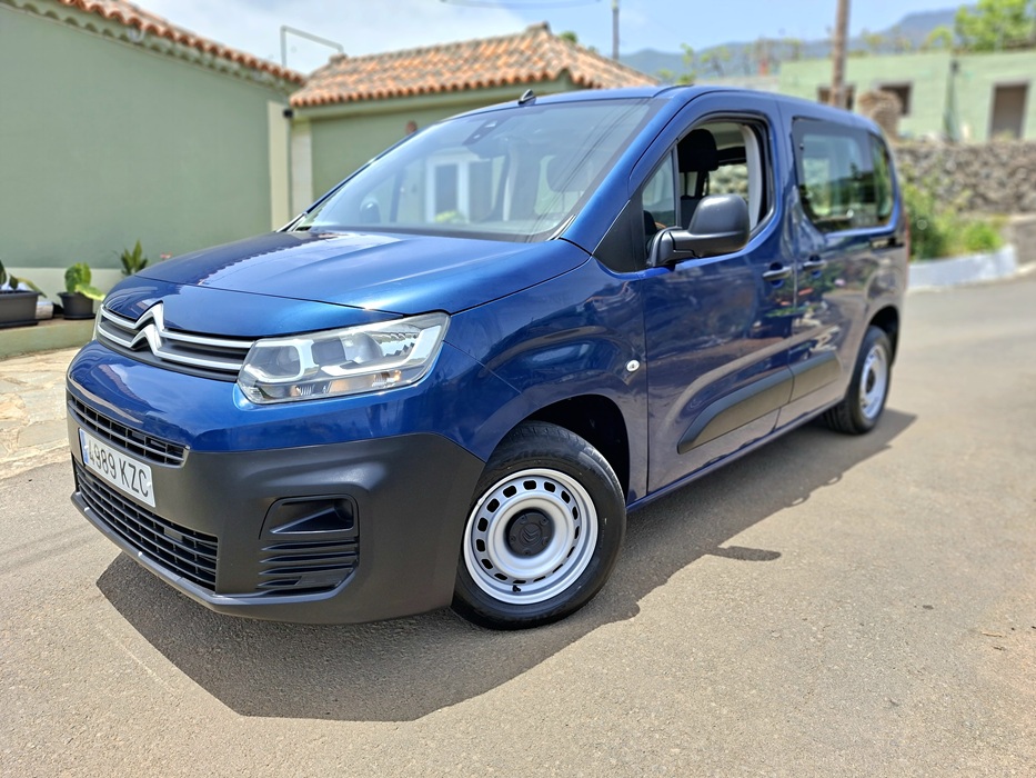 Citroen Berlingo de ocasión en La Palma
