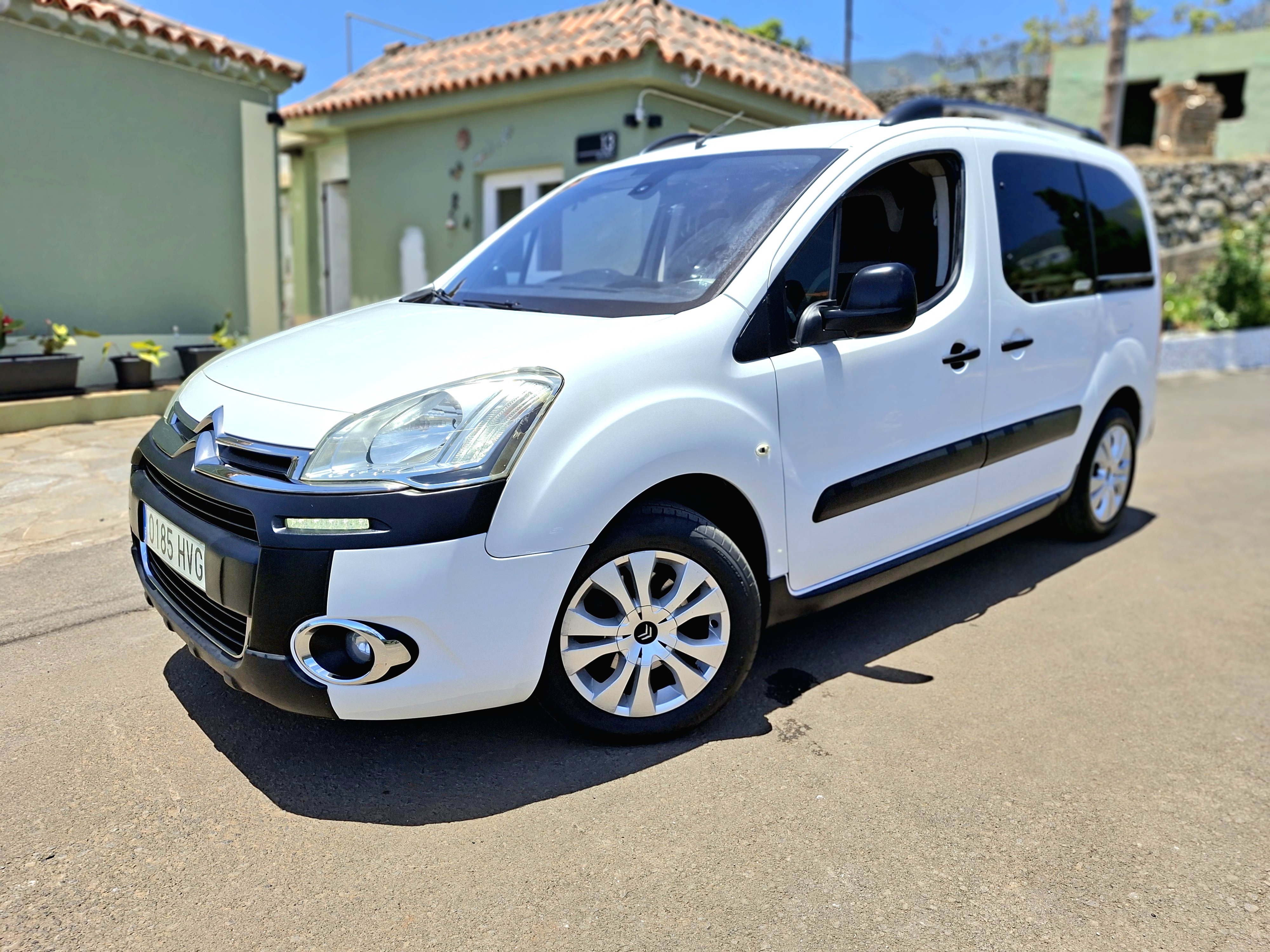 Citroen Berlingo de ocasión en La Palma