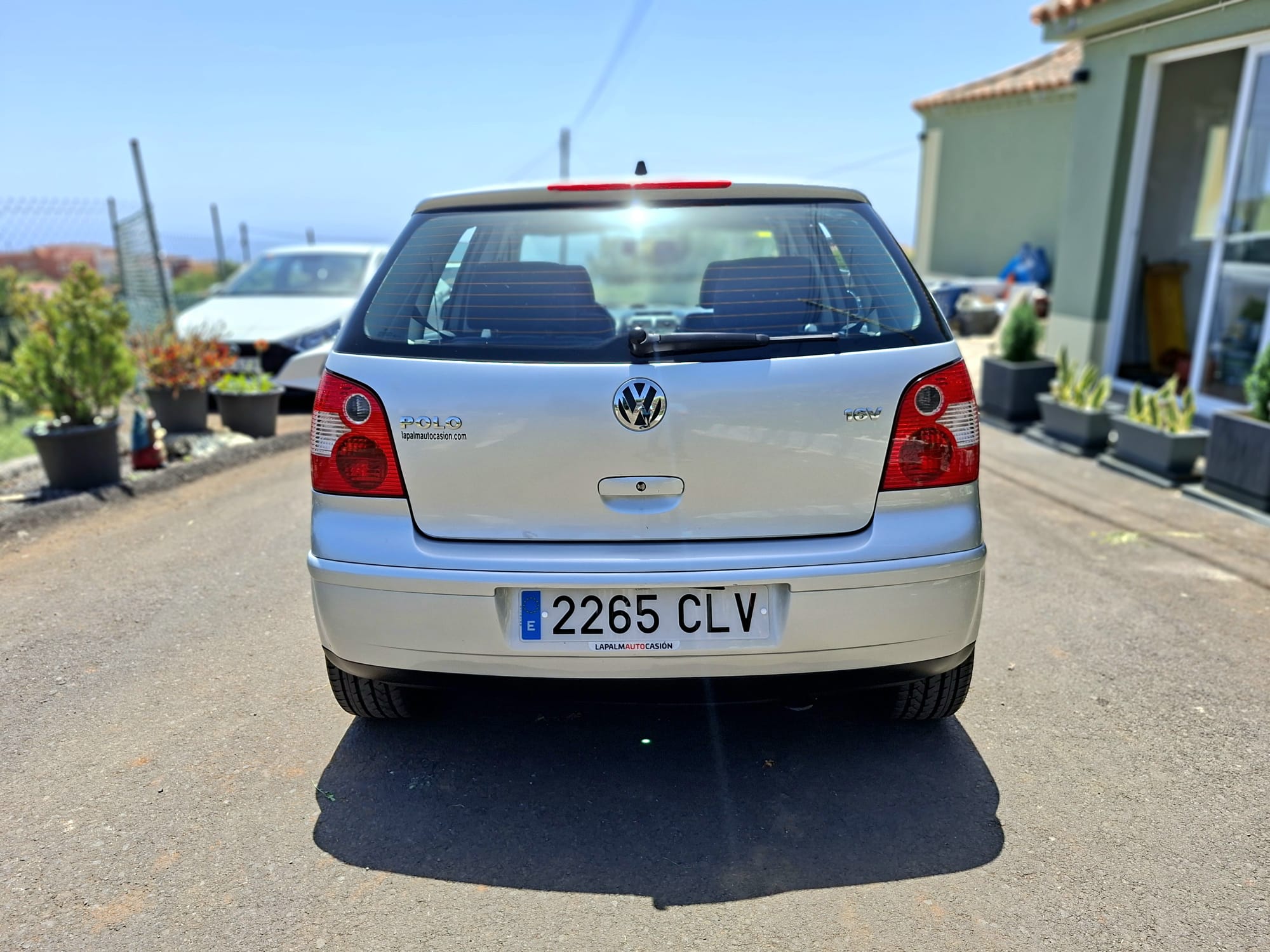 Volkswagen Polo foto 7