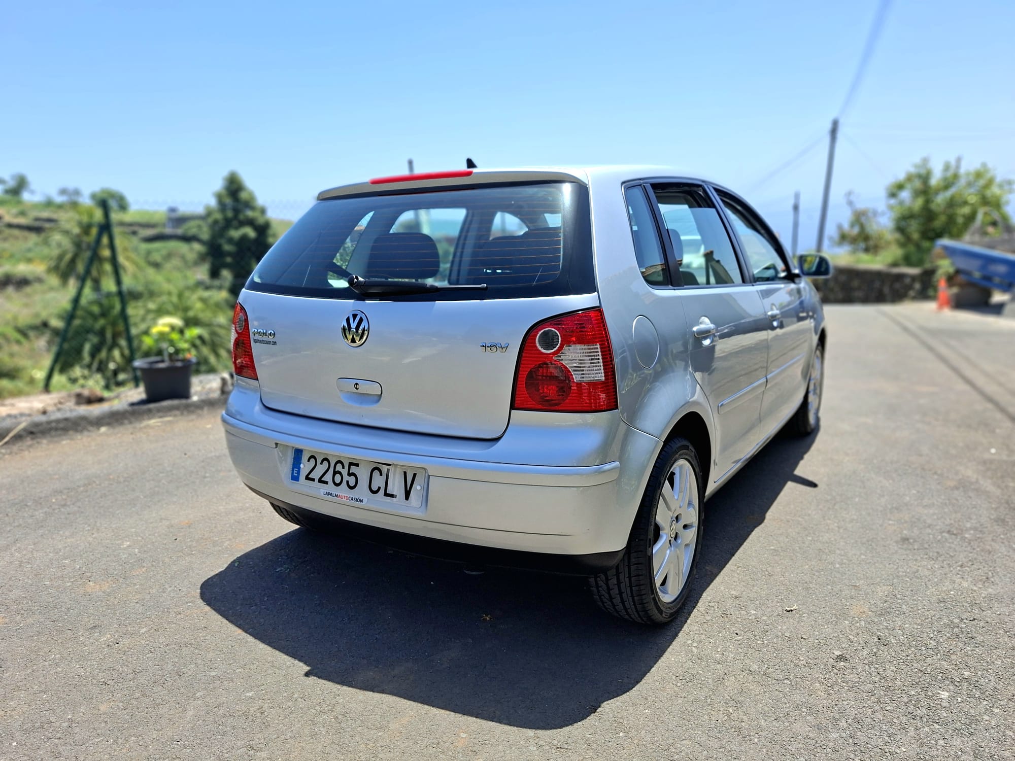 Volkswagen Polo foto 6