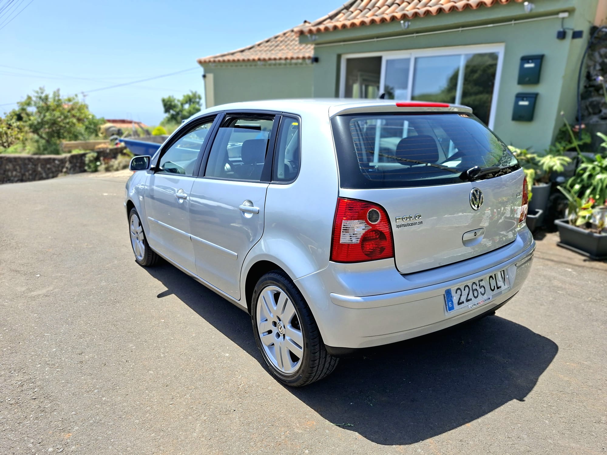 Volkswagen Polo foto 5