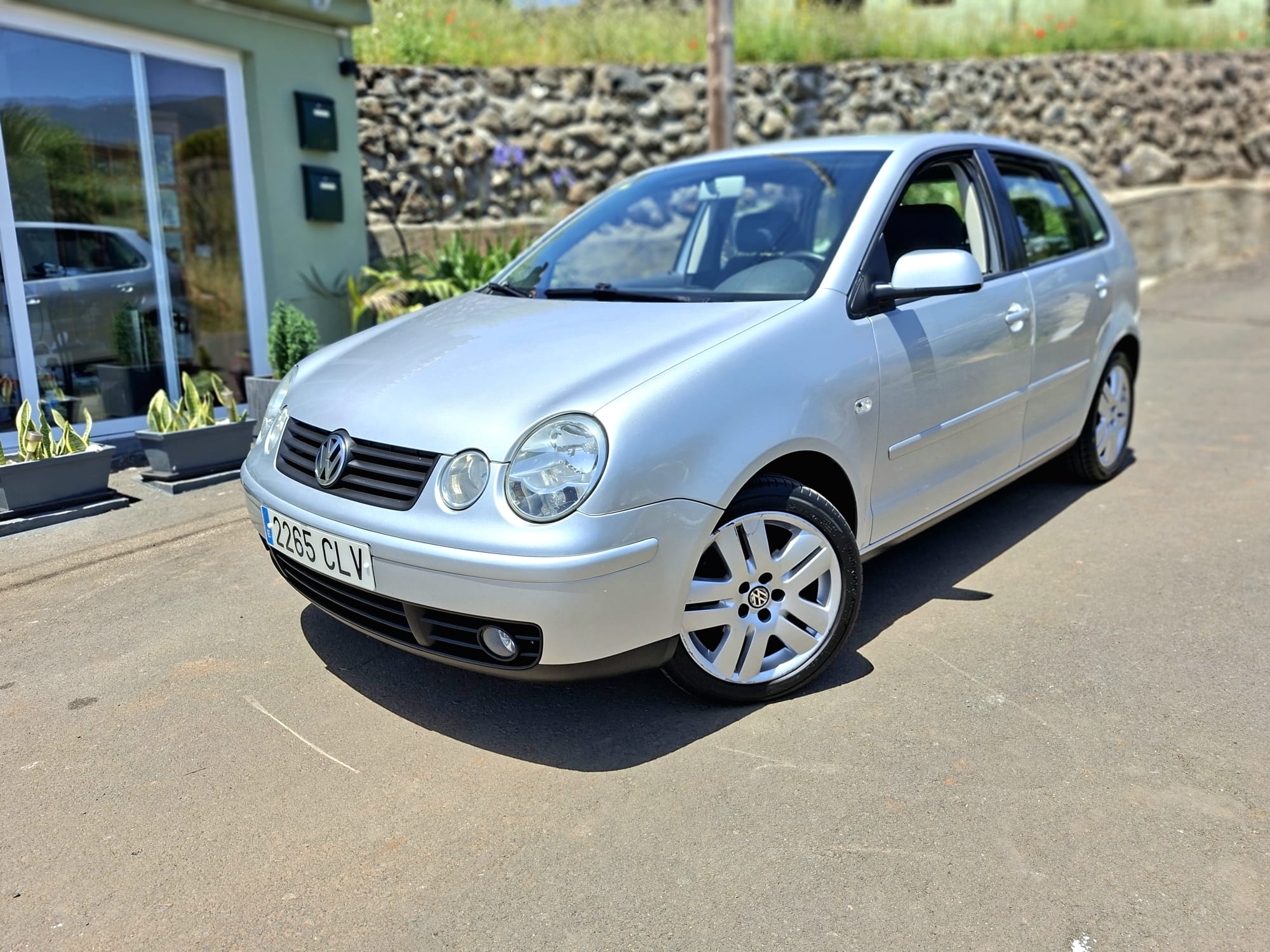 Volkswagen Polo de ocasión en La Palma