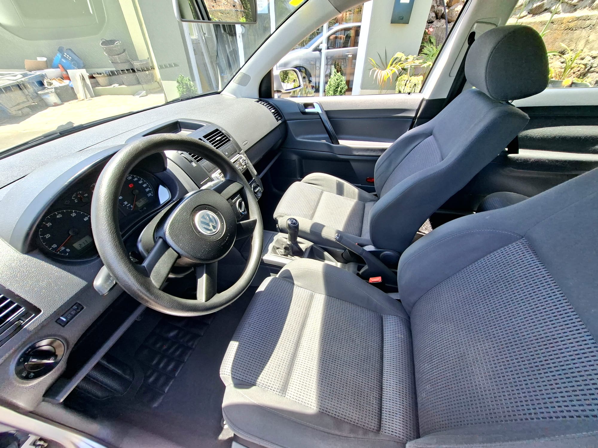 Volkswagen Polo foto 8