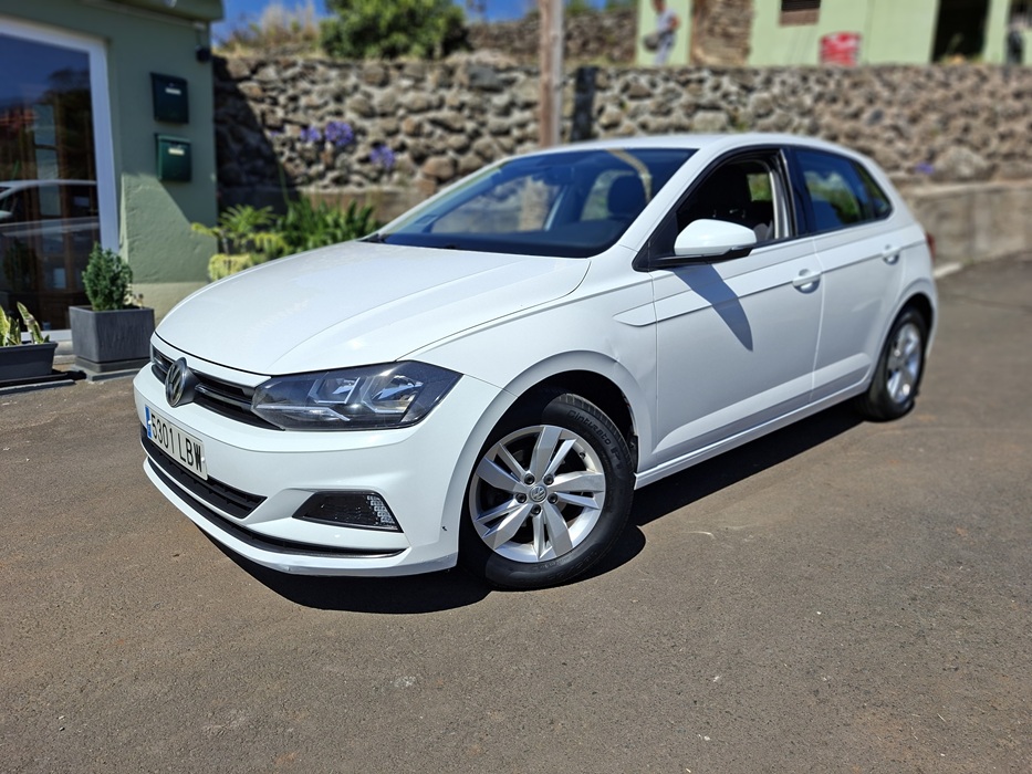 Volkswagen Polo de ocasión en La Palma