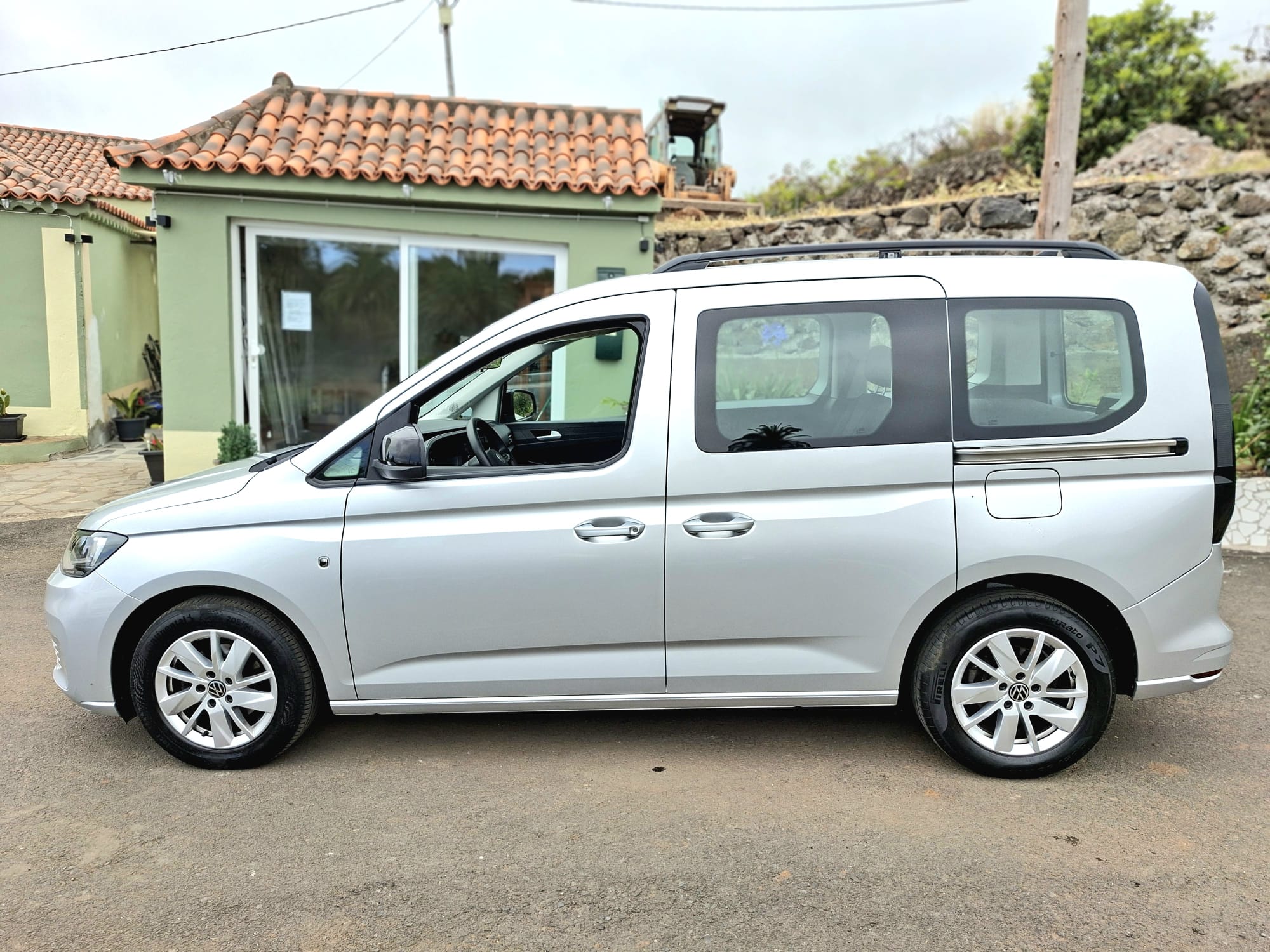 Volkswagen Caddy foto 9